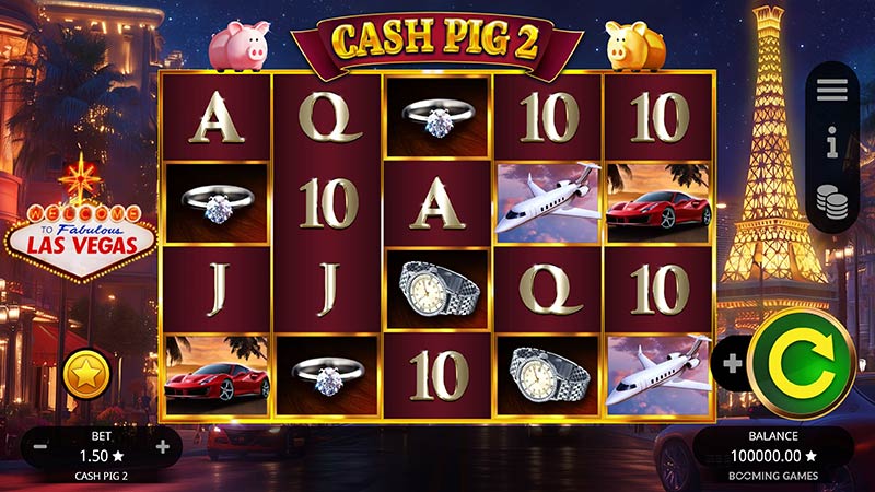 Cash Pig 2