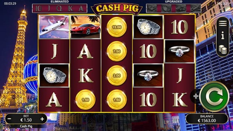 Cash Pig