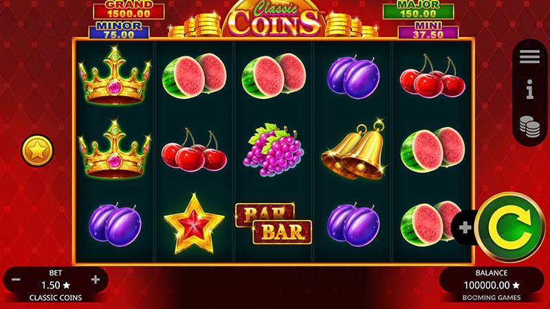 Classic Coins