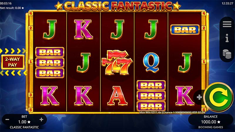 Classic Fantastic