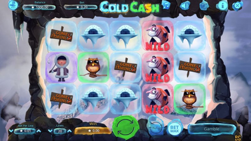 Cold Cash