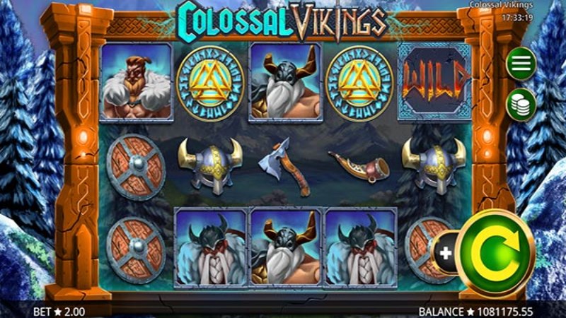 Colossal Vikings