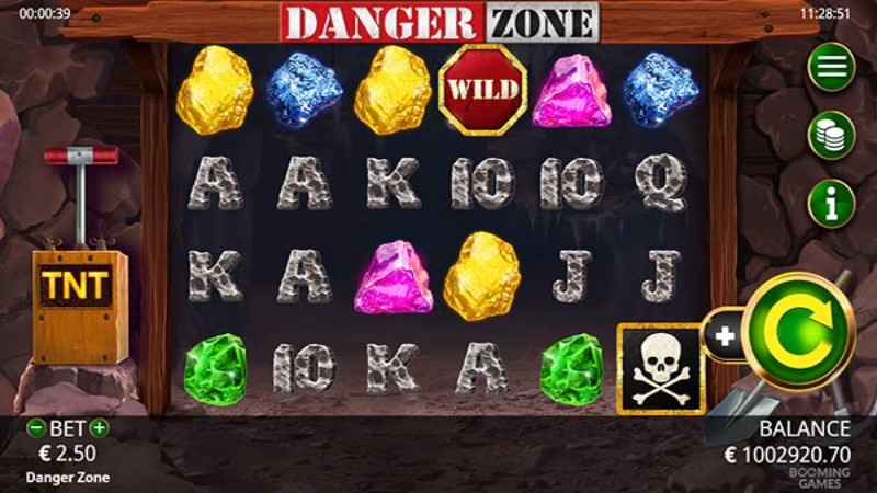 Danger Zone