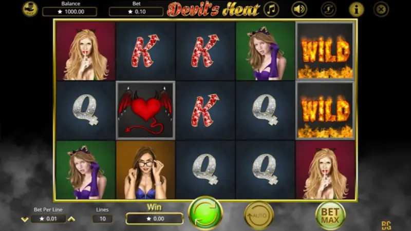 Devil´s Heat