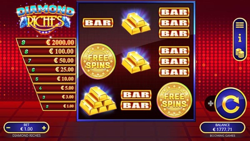 Diamond Riches