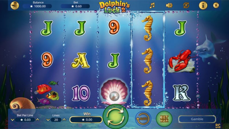 Dolphin´s Luck 2