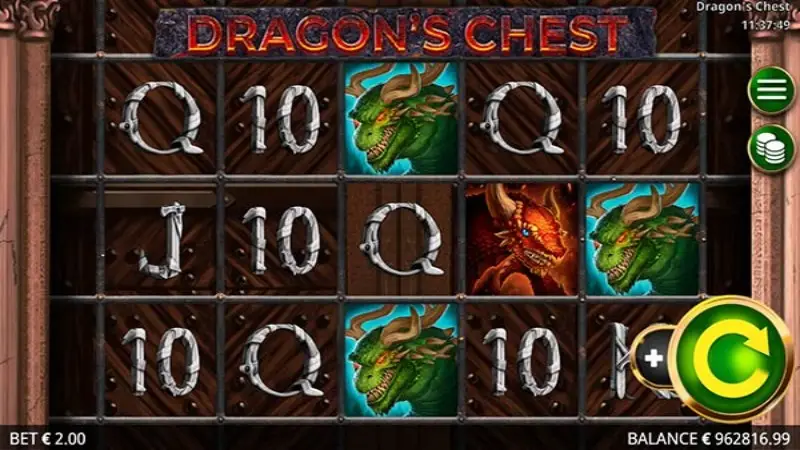 Dragon's Chest