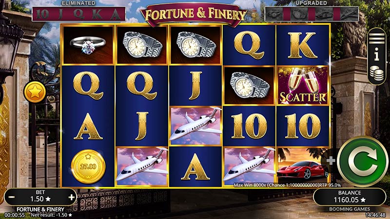 Fortune and Finery