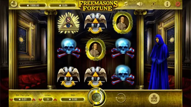 Freemason´s Fortune