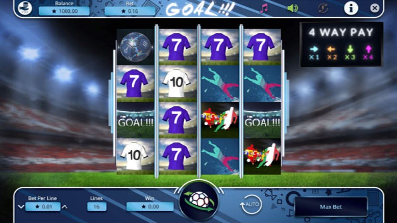 Goal!!!