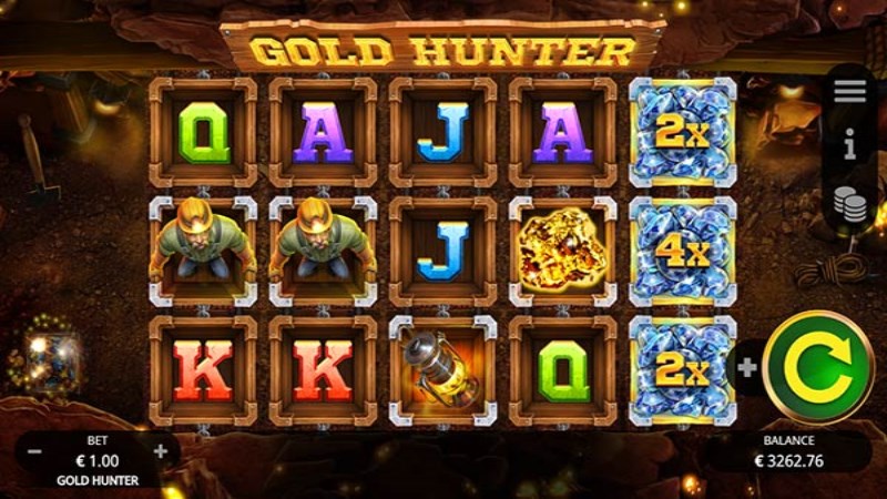 Gold Hunter
