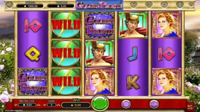 Golden Profits