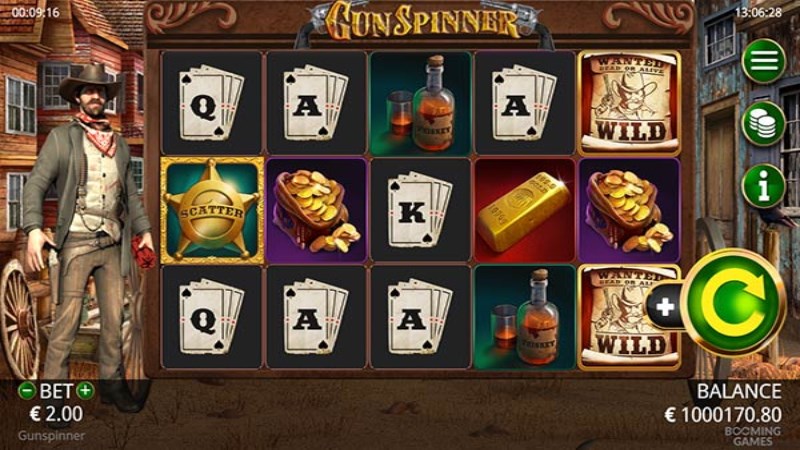 Gunspinner