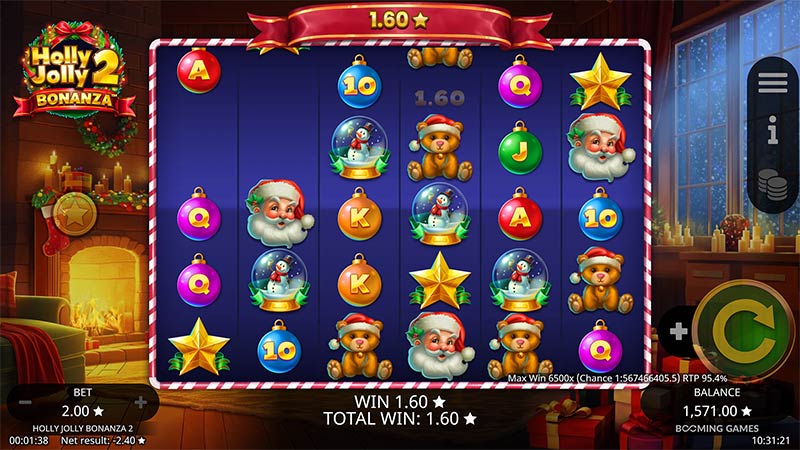 Holly Jolly Bonanza 2