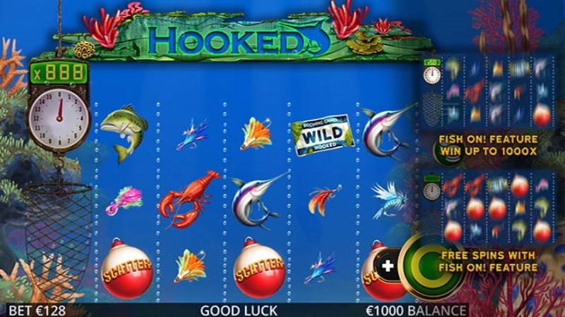 Hooked