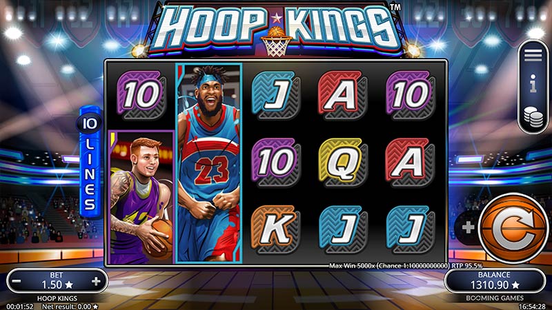 Hoop Kings