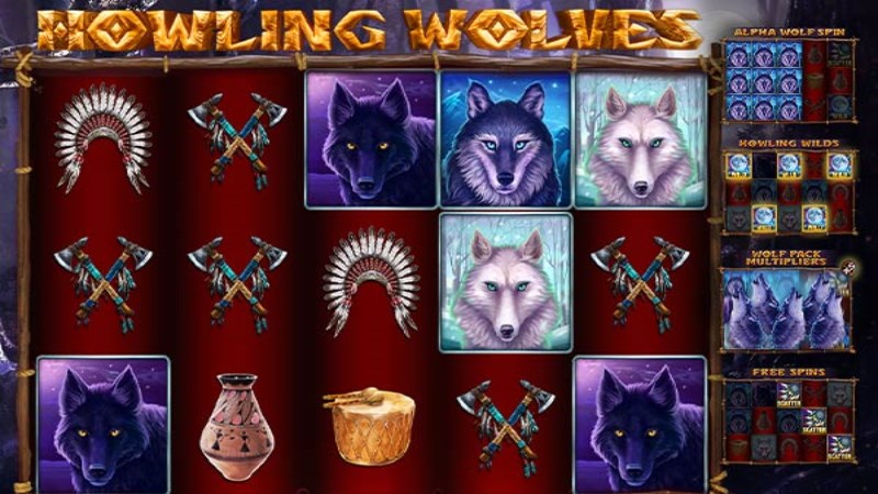 Howling Wolves