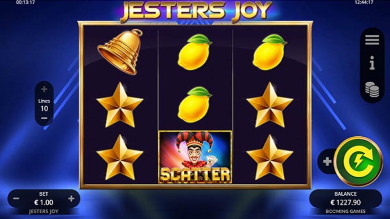 Jesters Joy