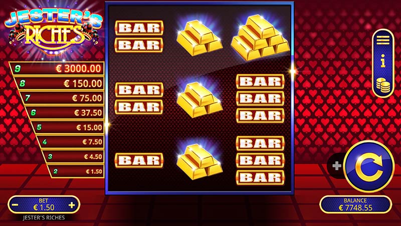Jesters Riches