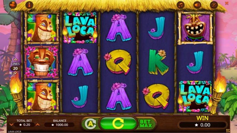 Lava Loca