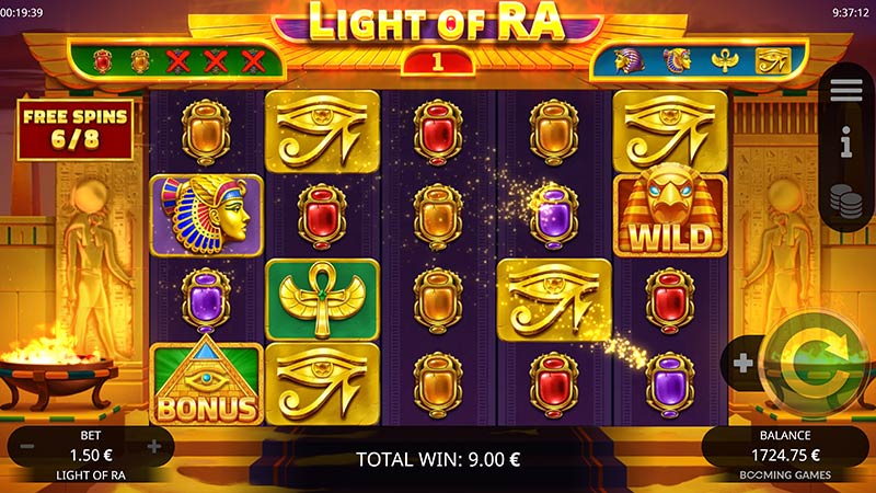 Light of Ra