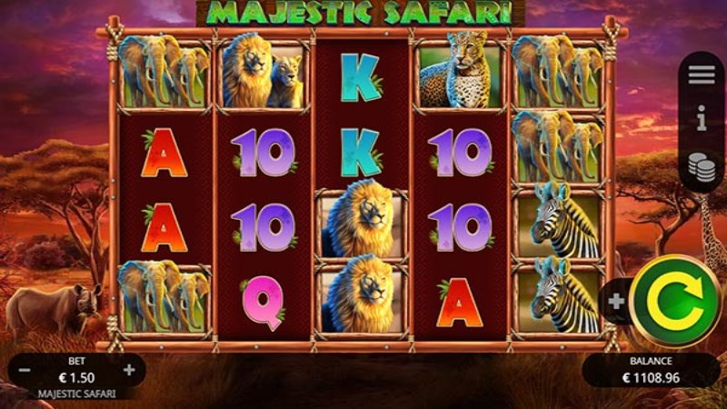Majestic Safari