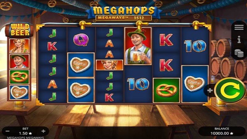 Megahops Megaways