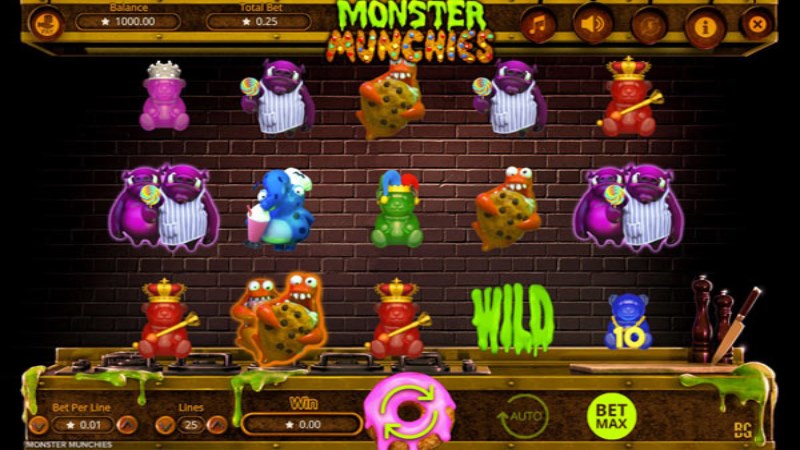 Monster Munchies