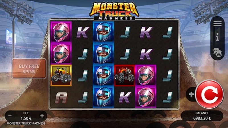 Monster Truck Madness