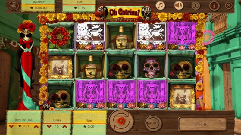 Oh Catrina