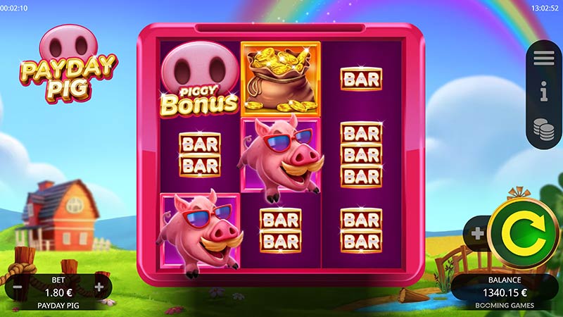 Payday Pig