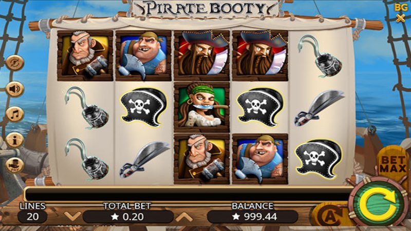 Pirate Booty