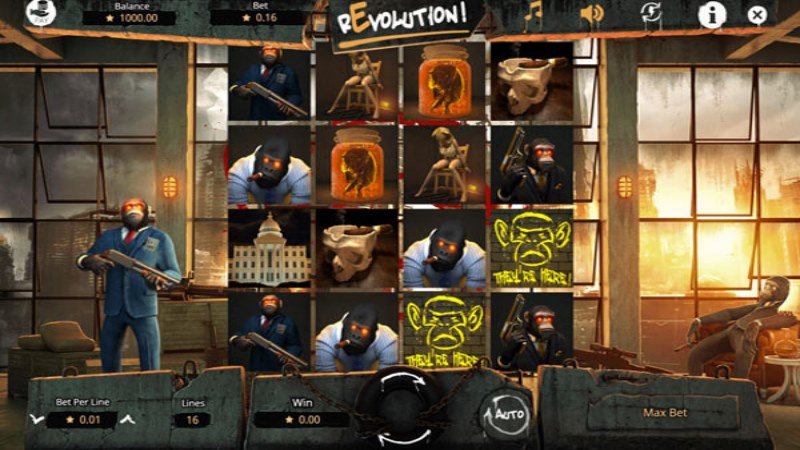 Revolution