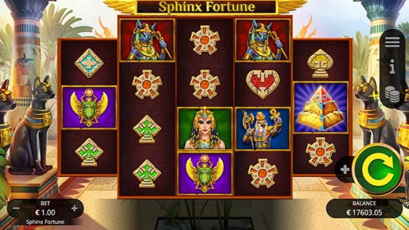 Sphinx Fortune