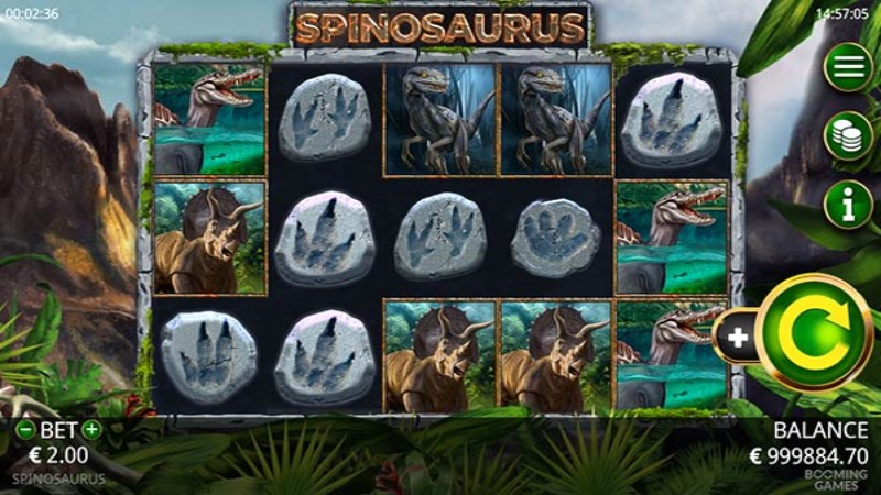 Spinosaurus
