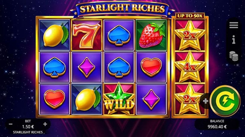 Starlight Riches