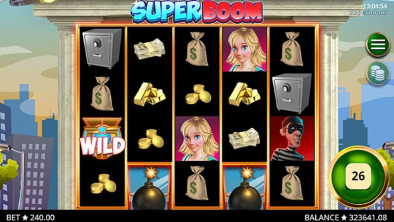 Super Boom