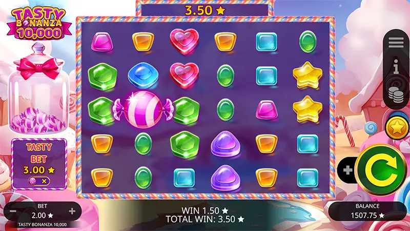 Tasty Bonanza 10000