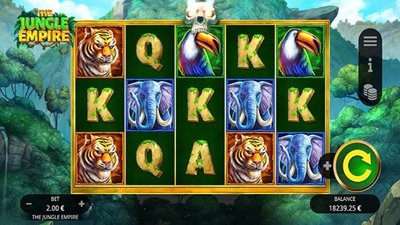 The Jungle Empire