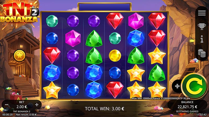 TNT Bonanza 2