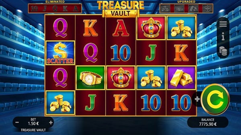 Treasure Vault