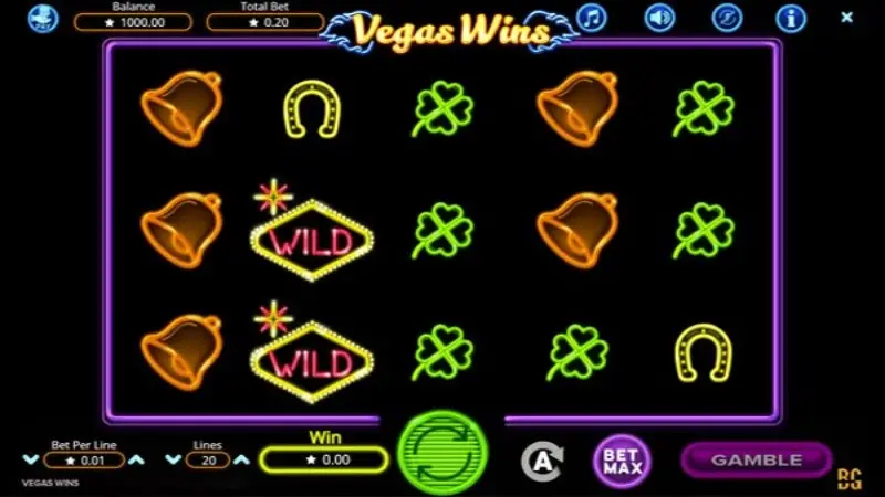 Vegas Wins