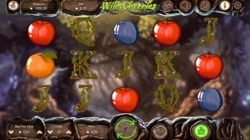 Wild Cherries