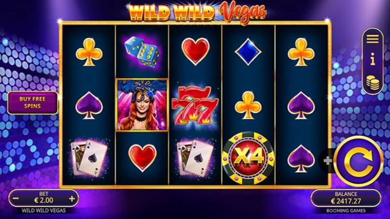 Wild Wild Vegas