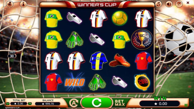 Winners Cup