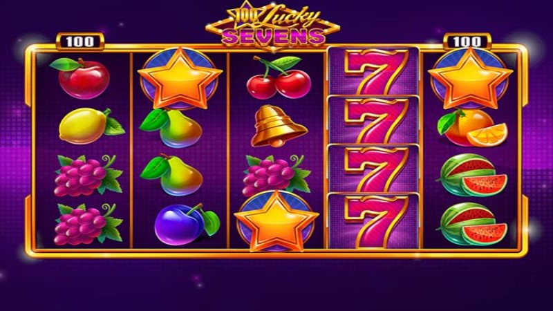 100 Lucky Sevens
