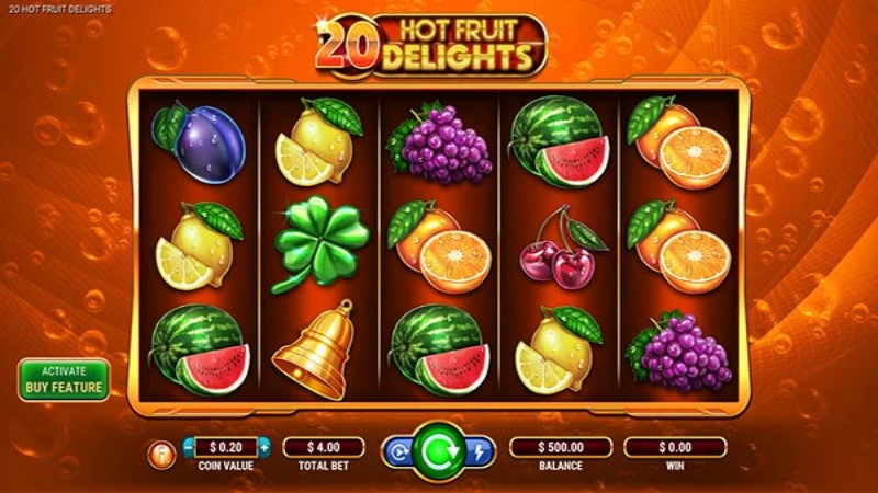 20 Hot Fruit Delights