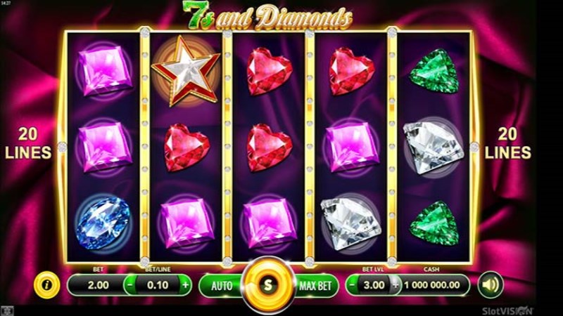 7s And Diamonds