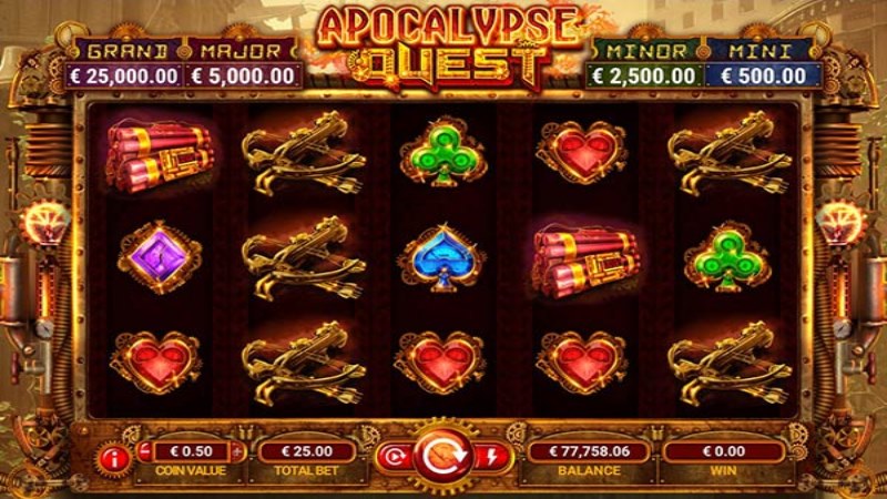 Apocalypse Quest