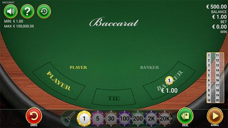 Baccarat